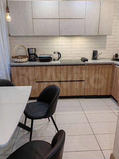 3-к. квартира, 68 м², 1/9 эт.