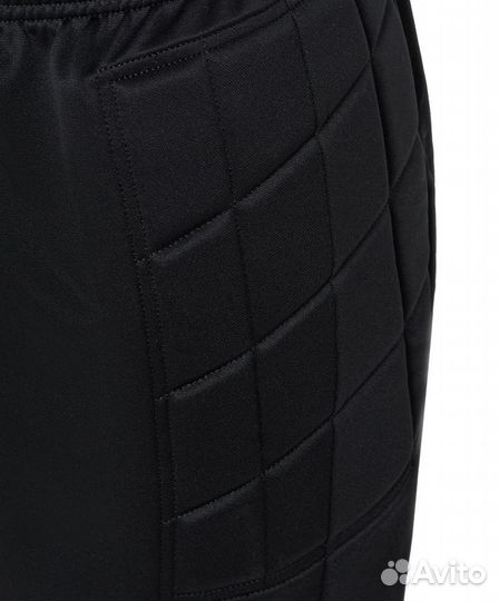 Шорты вратарские camp GK Short, черный/белый