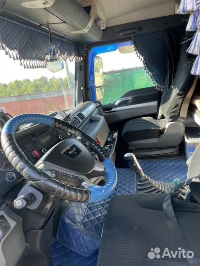 MAN TGX 18.440, 2011