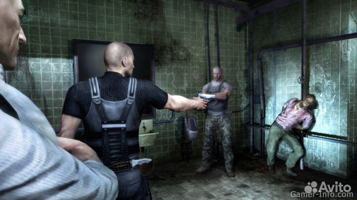 Tom Clancy's Splinter Cell Double Agent (PS3)