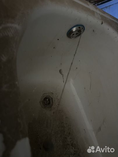 Продам ванну, в использовании не была