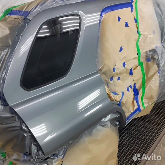 Покраска автомобилей. Кузовной ремонт