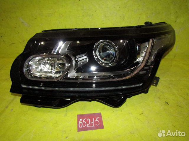 Фара левая Range Rover L405 12-16г 65215