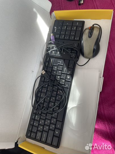 Клавиатура