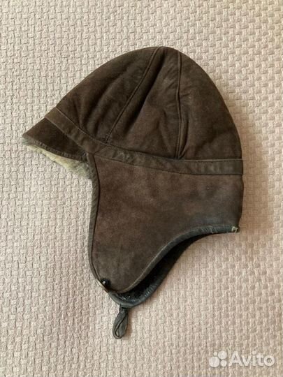 Шапка детская для мальчика. СССР