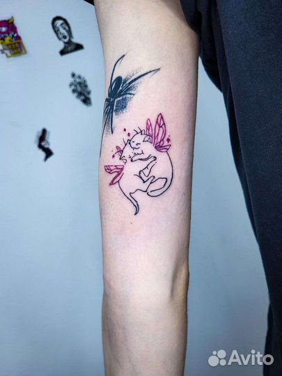 Татуировки