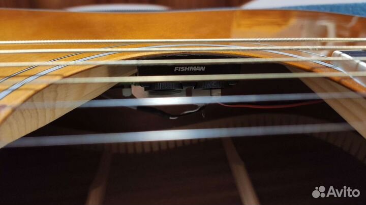 Sigma DM-SG5 Электроакустическая гитара