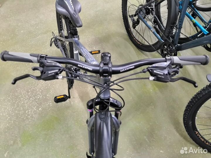 Велосипед 24 Hellcat Pro (алюминий) shimano