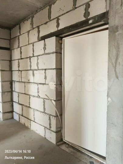 2-к. квартира, 52,9 м², 6/11 эт.