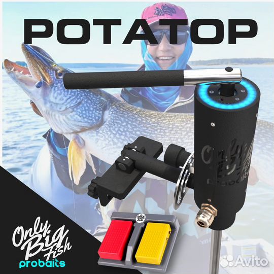 Автоматический Ротатор Panoptix