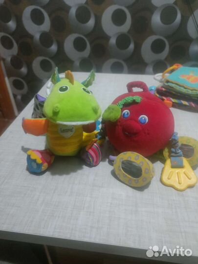 Детские игрушки подвески