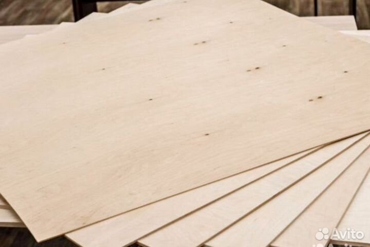 Фанера 12 мм