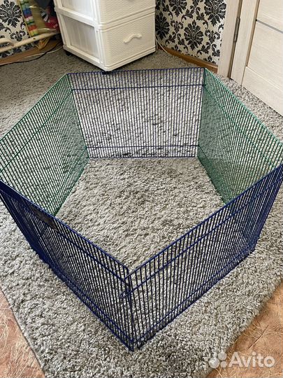 Вольер для собак