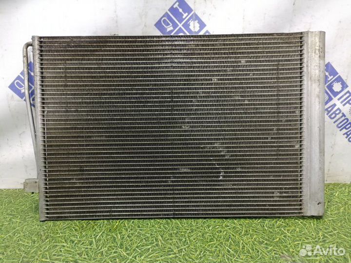 Радиатор кондиционера Bmw 750I седан 4.8 N62B48B