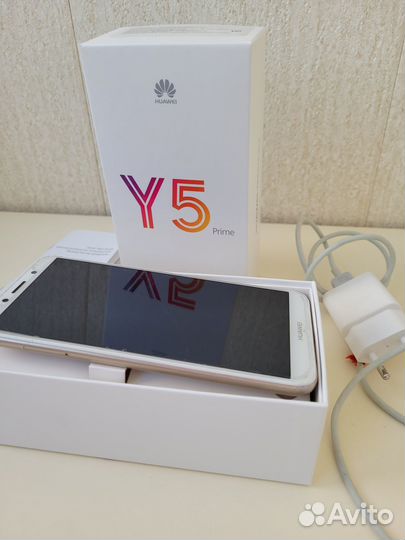 HUAWEI Y5 Prime (2018) Dual sim, 2/16 ГБ