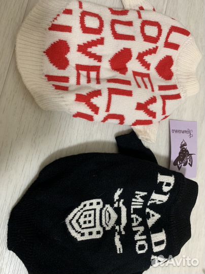 Одежда для маленьких собак