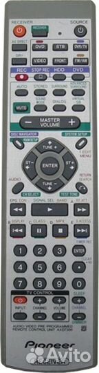 Пульт аналог Pioneer AXD7386