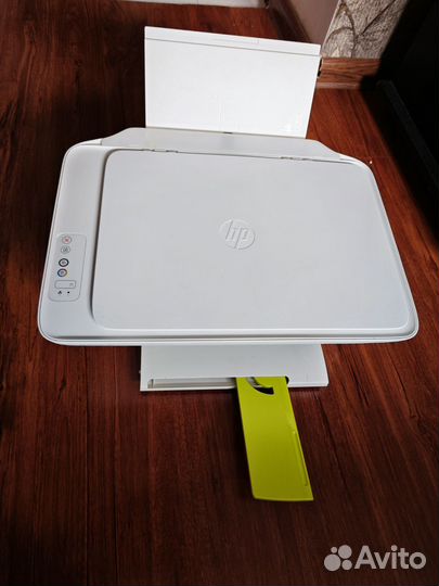 Мфу струйный hp deskjet 2130