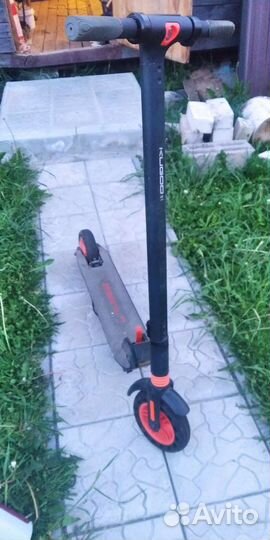 Электросамокат kugoo