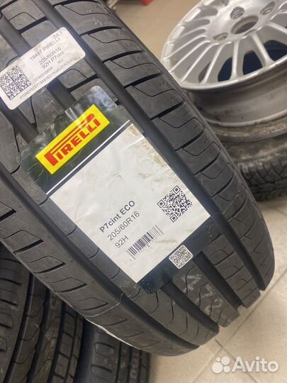 Pirelli Cinturato P7 ECO 205/60 R16