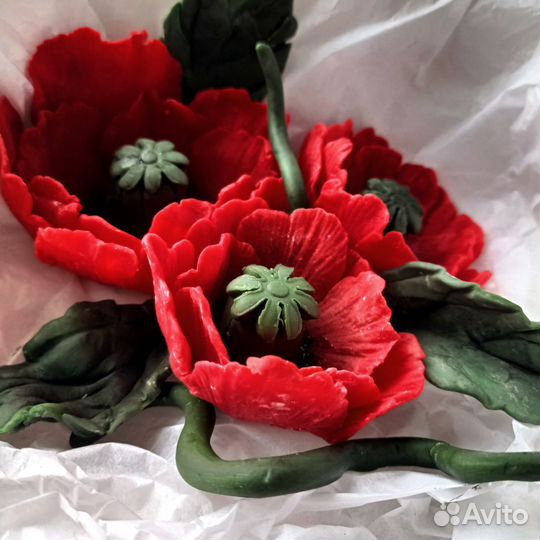 Съедобные букеты