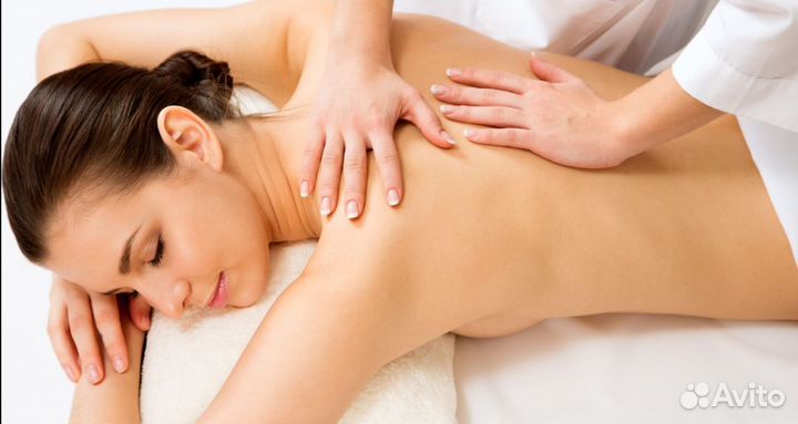 Массаж на дому