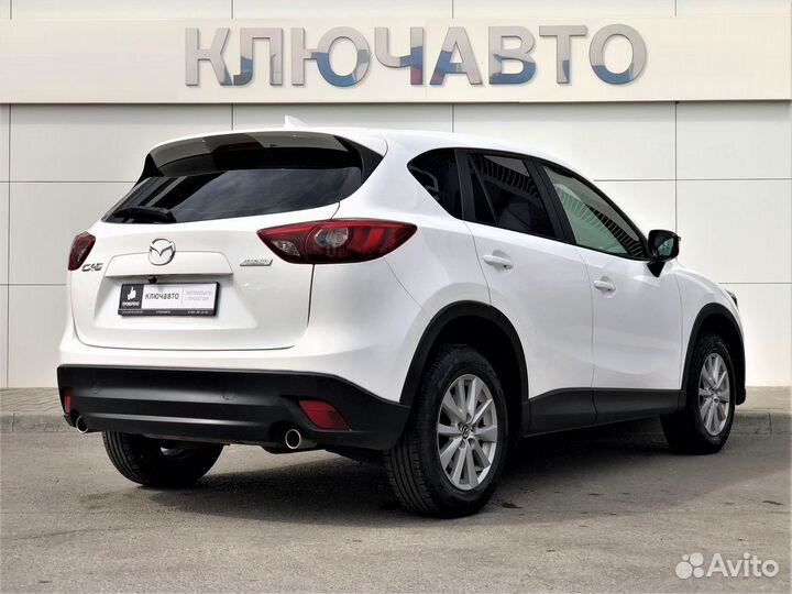 Mazda CX-5 2.0 AT, 2015, 184 930 км