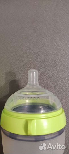 Детская бутылочка como tomo 150 мл