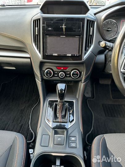 Subaru XV, 2019