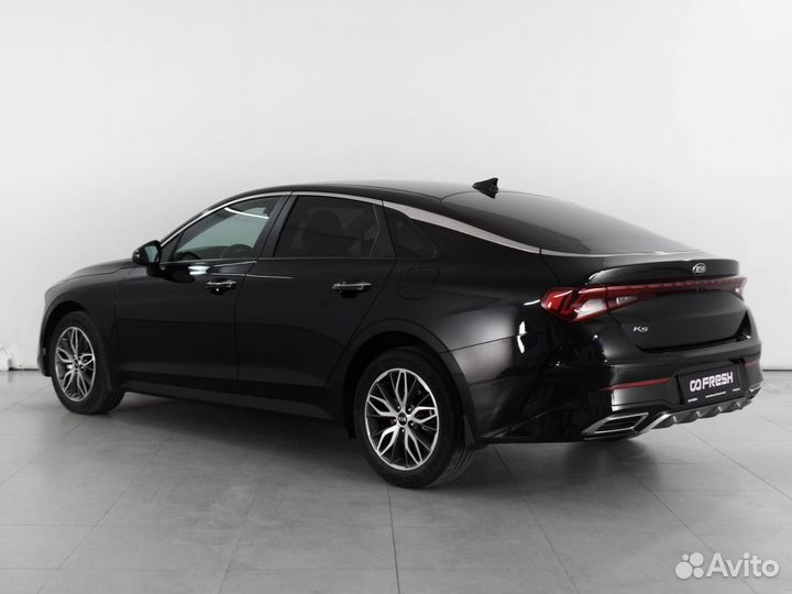 Kia K5, 2020
