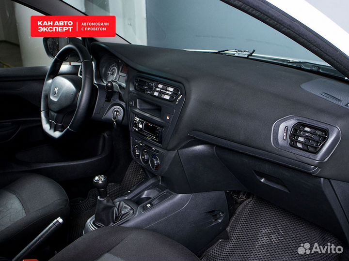 Peugeot 301 1.2 МТ, 2013, 151 000 км