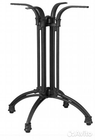 Подстолье чугуное одинарное Имперо