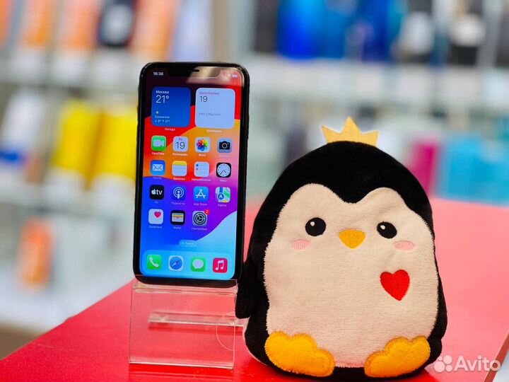 iPhone 11, 128 ГБ