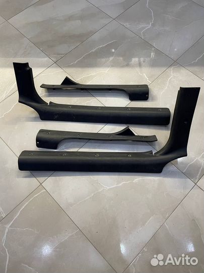 Пороги на Калину Гранту