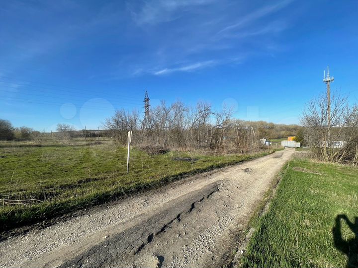 Участок 25 сот. (ИЖС)