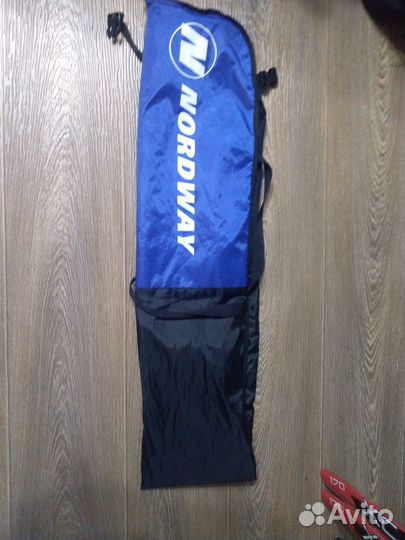 Лыжи любительские