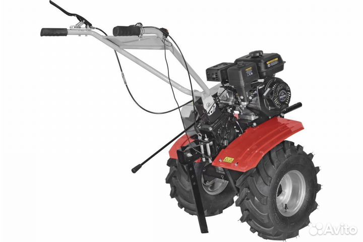 Мотоблок парма 7 лс широкие колеса экстрим