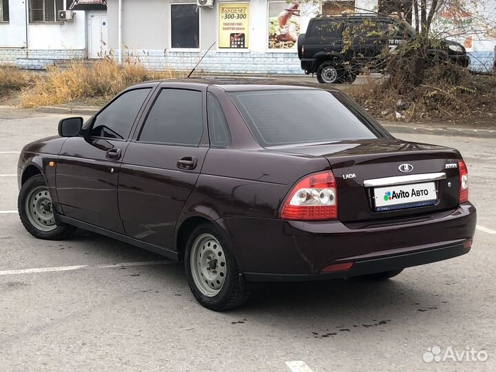 LADA Priora 1.6 МТ, 2015, 132 900 км