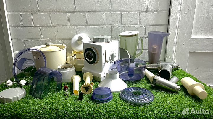 Кухонный комбайн Мрия 2