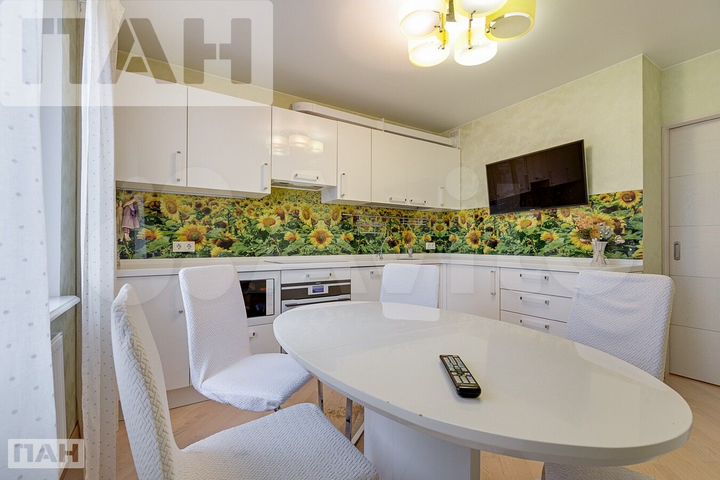 3-к. квартира, 95,9 м², 11/19 эт.