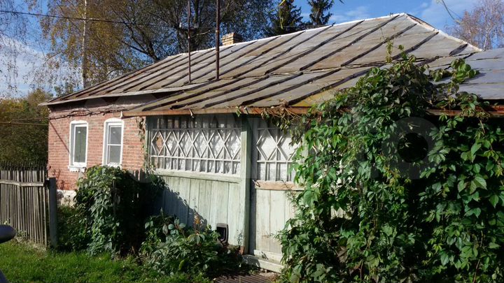 Дом 59,5 м² на участке 30 сот.