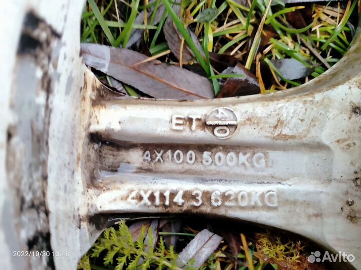 Диски Ниссан, Шевроле, Митсубиси