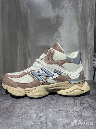 New Balance 9060 Gore Tex с мехом (42р)