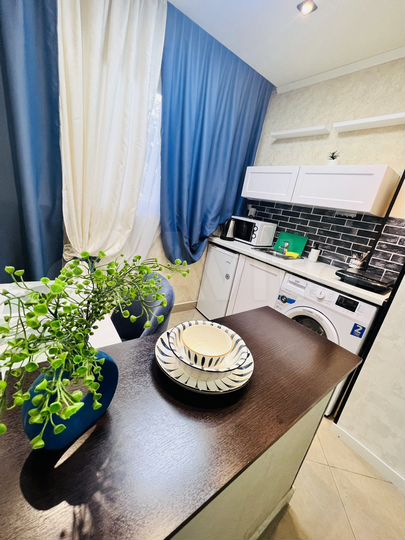 Квартира-студия, 20 м², 1/10 эт.