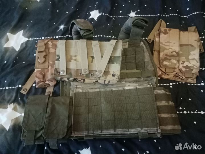 Военные вещи