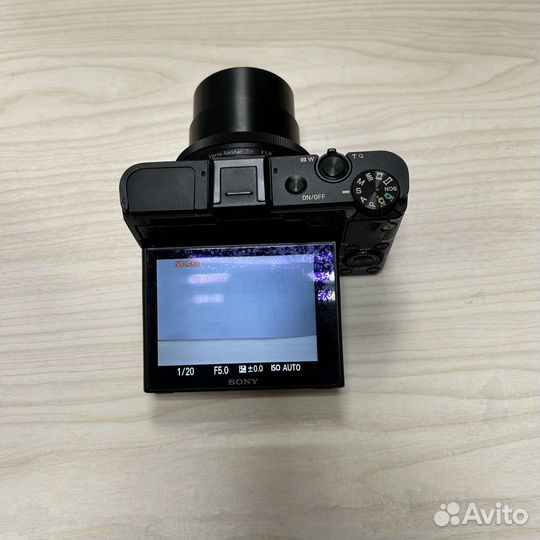 Фотоаппарат sony