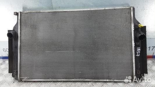 Радиатор системы охлаждения toyota RAV 4 ZSA3 (1BS