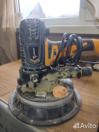 Шлифмашинка