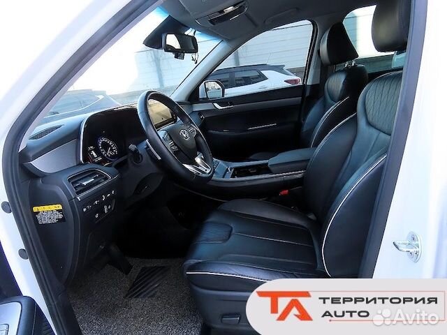 Hyundai Palisade 2.2 AT, 2020, 56 000 км