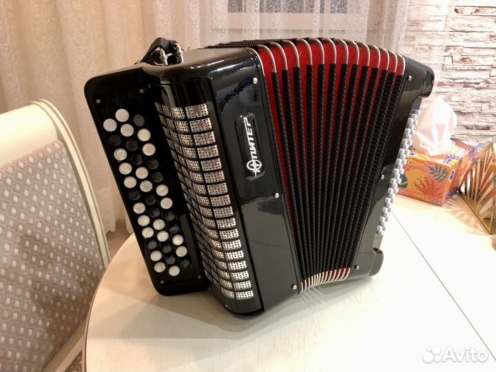 Баян Юпитер 1д